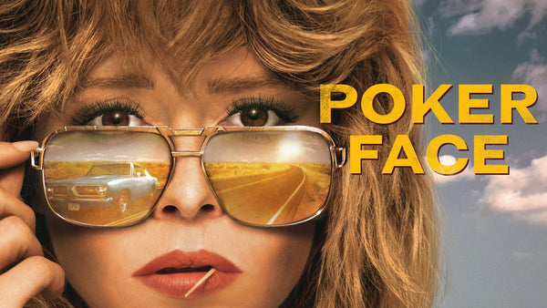 Poker Face Sunglasses Natasha Lyonne Sunglasses, Charlie Cale Sunglasses
