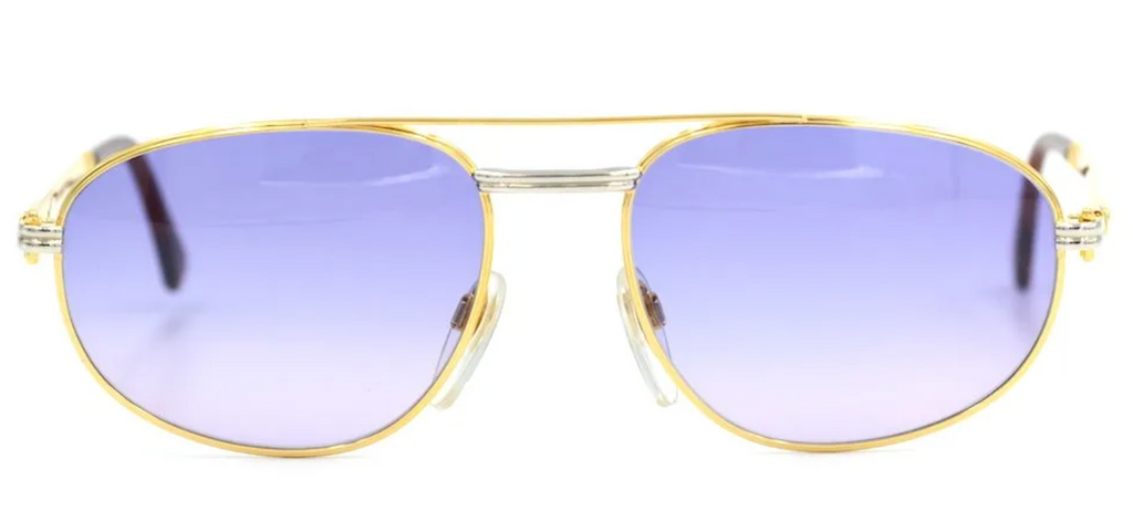 Gérald Genta New Classic 20 OB PP Vintage Sunglasses