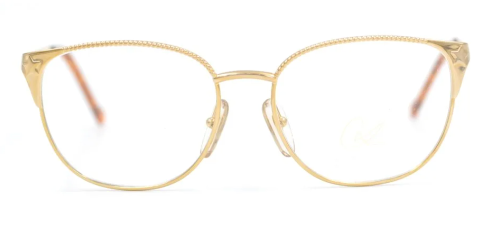 Christian Lacroix 7410 41 Vintage Glasses