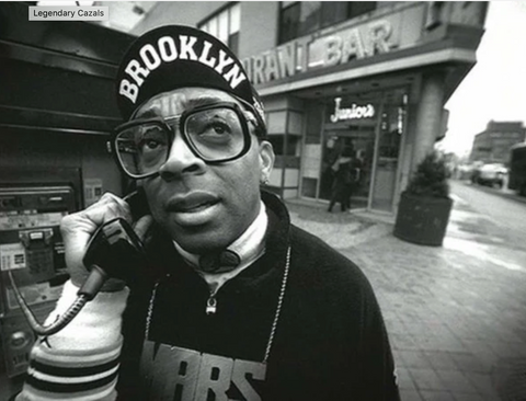 Spike Lee 50 years of Hip Hop