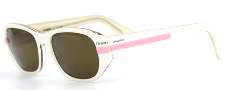 Fendi Fendissima Y2K vintage designer sunglasses.