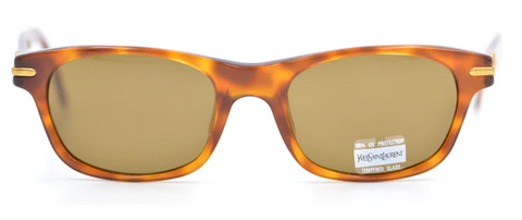 YSL 6551 Y501 sunglasses. Mens Saint Laurent sunglasses. Mens designer sunglasses.