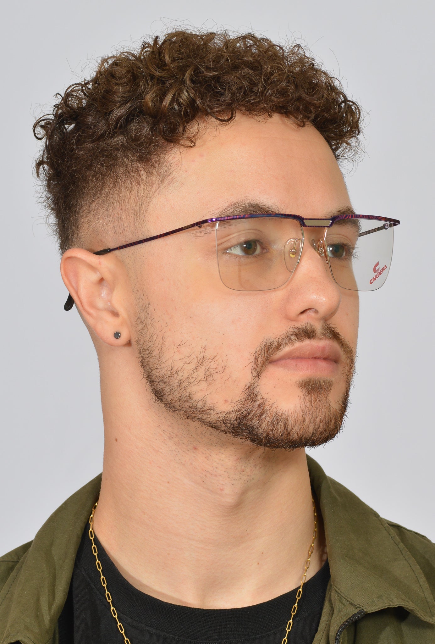 Carrera 5378 81 Vintage Glasses | Carrera | Mens Vintage Glasses – Retro  Spectacle