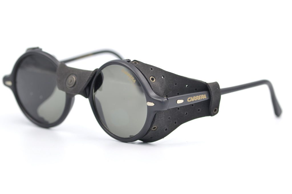 Carrera 5503 90 Steampunk Sunglasses | Vintage Carrera Sunglasses – Retro  Spectacle
