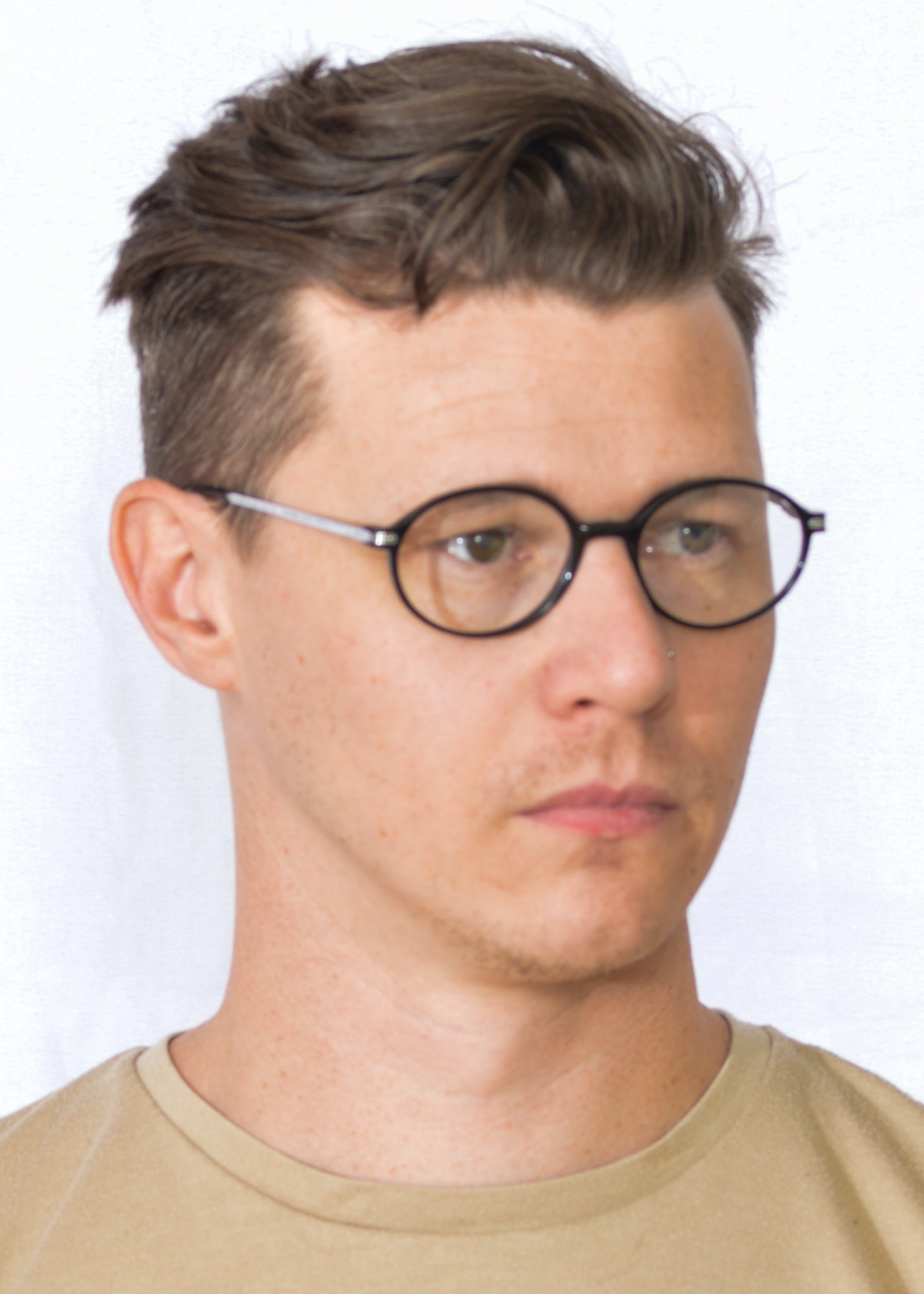 Deadstock vintage 70s prescription glasses, louis stone — Peep Eyewear