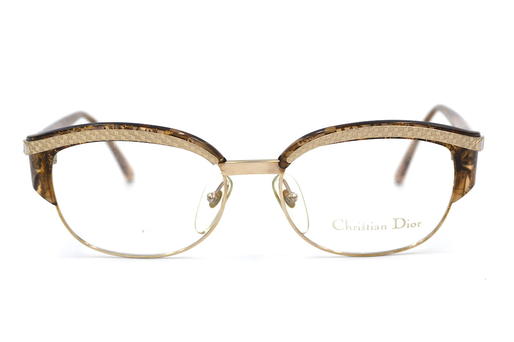 Christian Dior 2589 Vintage Glasses | Christian Dior Vintage Glasses ...