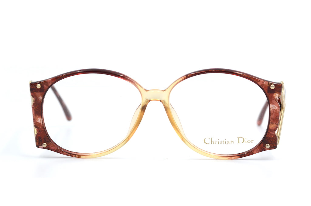Christian Dior 2571 50 | Vintage Glasses | Designer Vintage
