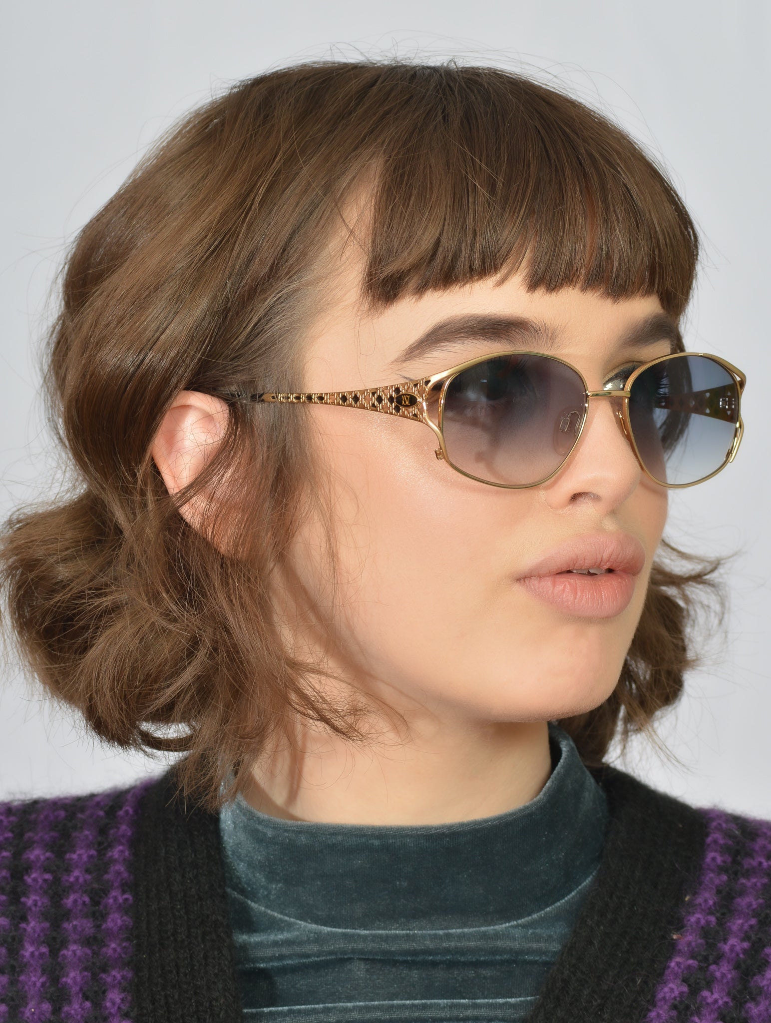 YSL 6048 Sunglasses| Vintage YSL Sunglasses| Yves Saint Laurnet