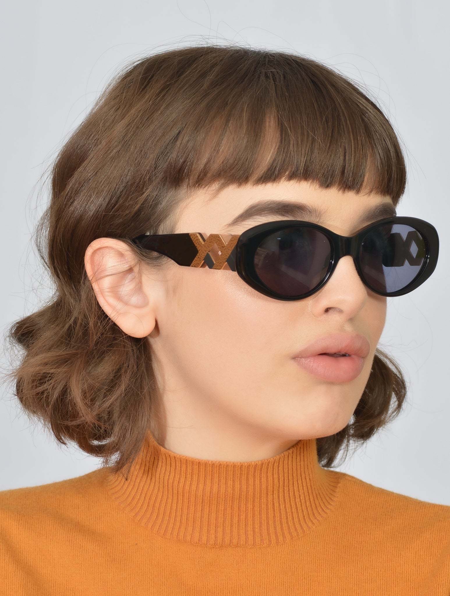 Chanel 5286 C.501/S6 | Chanel Sunglasses | Vintage Sunglasses