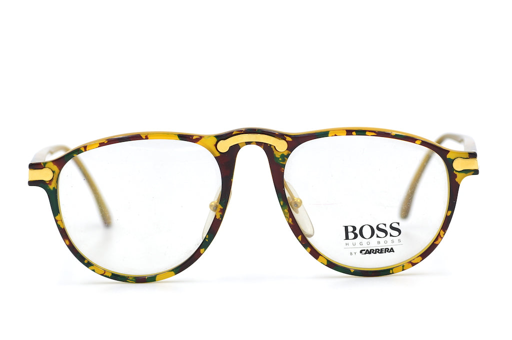 Hugo Boss by Carrera 5111 35| Vintage Glasses | Mens Vintage Glasses –  Retro Spectacle