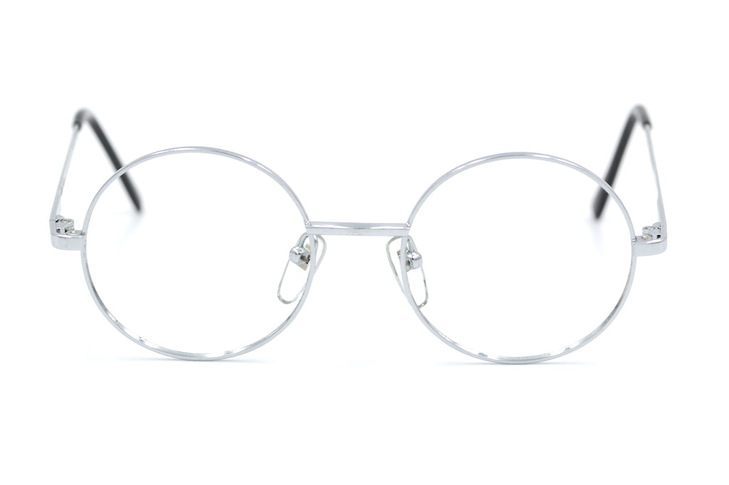 Loco| Men's Vintage Glasses | Retro Glasses | Round Vintage Glasses ...