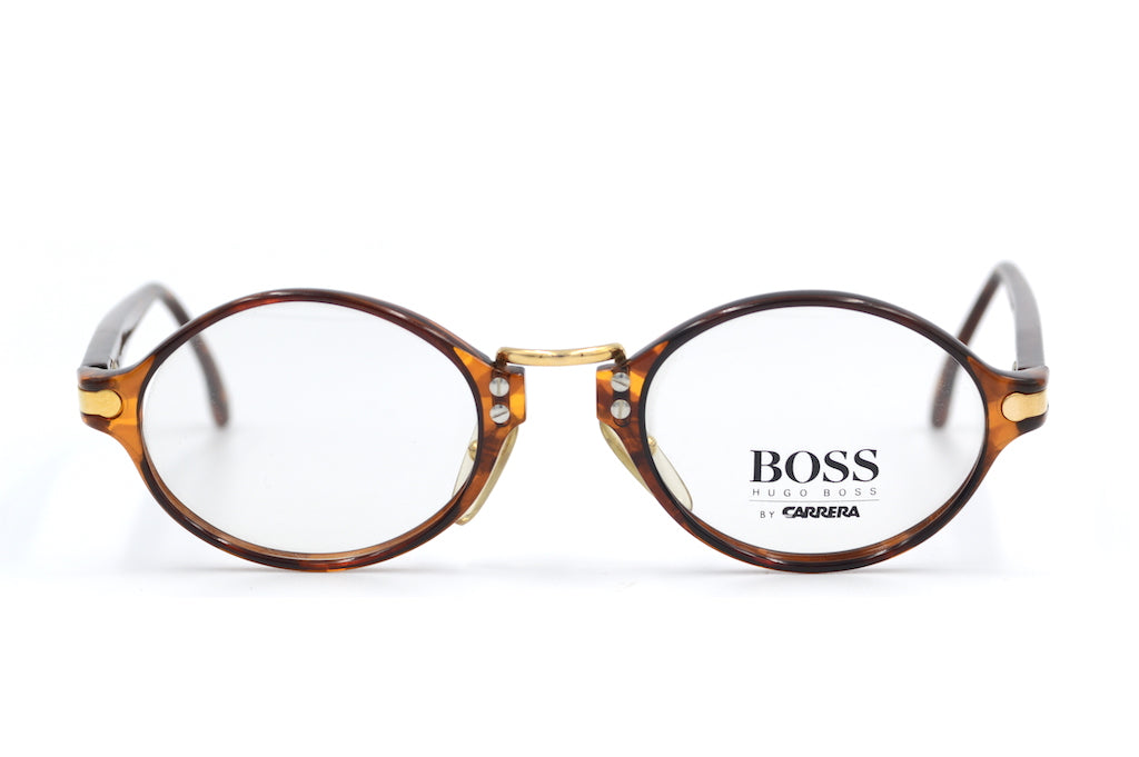 Hugo Boss by Carrera 5105 11 | Vintage Glasses | Mens Vintage Glasses –  Retro Spectacle
