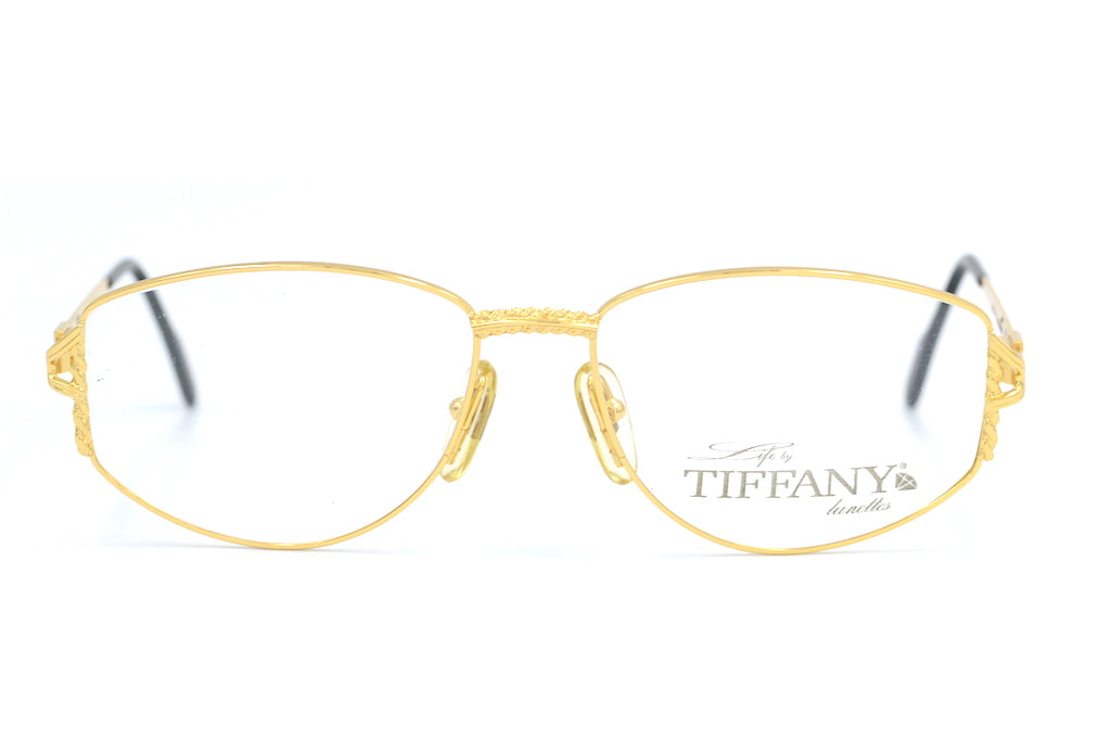 Tiffany 342 Vintage Glasses | Tiffany Vintage 23 KT GP Glasses