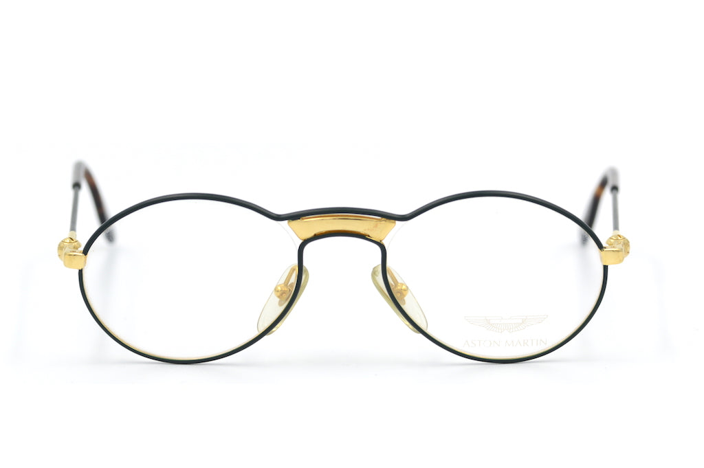 Aston Martin 001 | Men's Vintage Glasses | Vintage Aston Martin – Retro ...