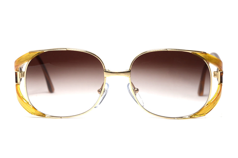 Christian Dior 2524 1980's Ladies Bespoke Vintage Sunglasses – Retro ...