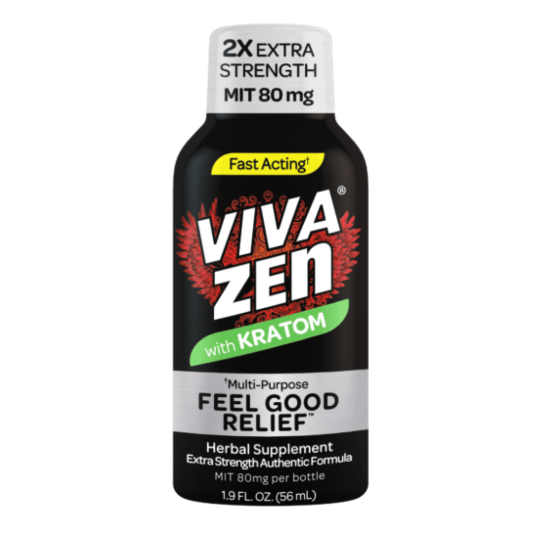 Vivazen 2X Extra Strength 2oz. <br> AS LOW AS $5.97 EACH! - K-Chill Direct product image