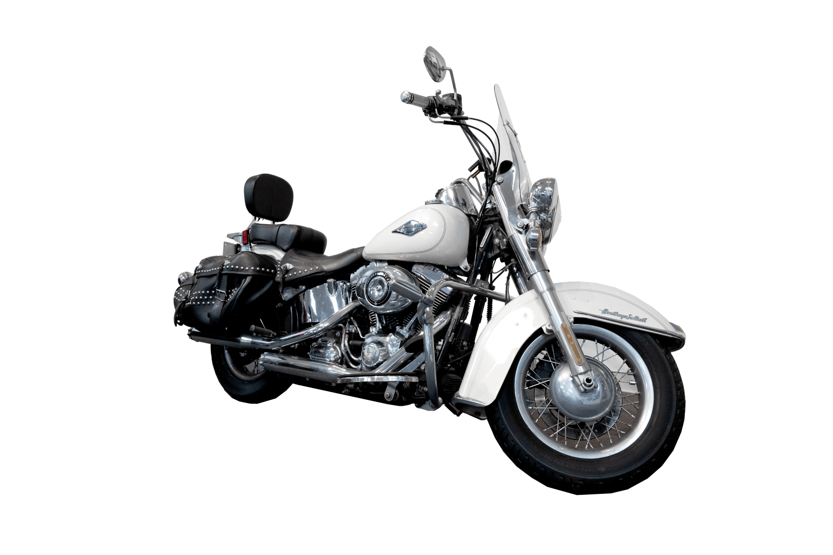 Rick Joyner's Harley Davidson