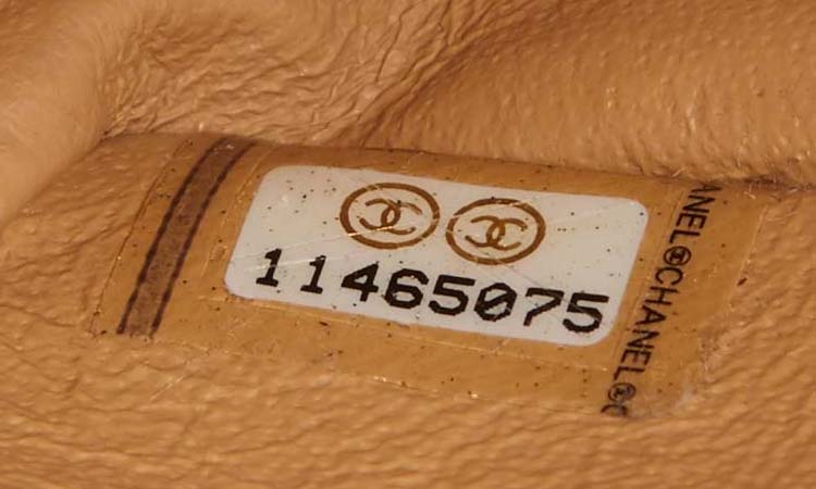 Chanel Serial Number Guide