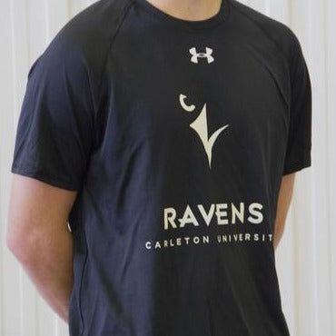 under armor ravens shirt