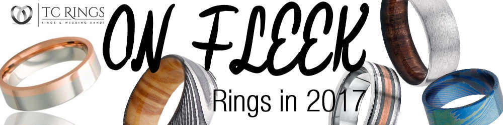 on fleek rings in 2017