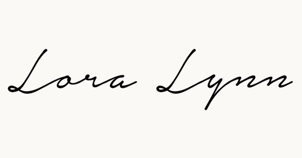Lora Lynn Design