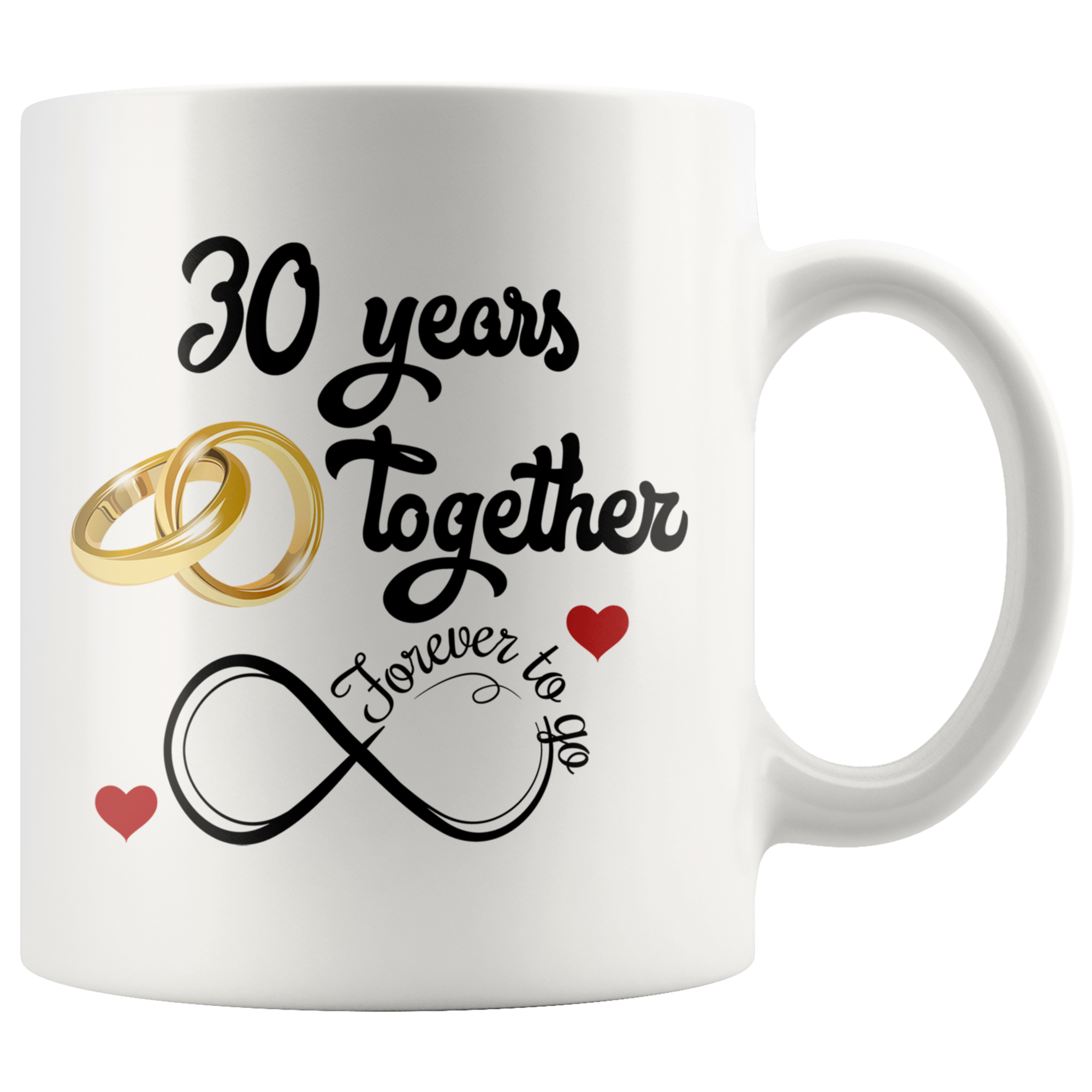 30 Year Wedding Anniversary Gift : 30 Year Wedding Anniversary Gift for Parents | Zazzle.com : Modern 30th anniversary presents for men.