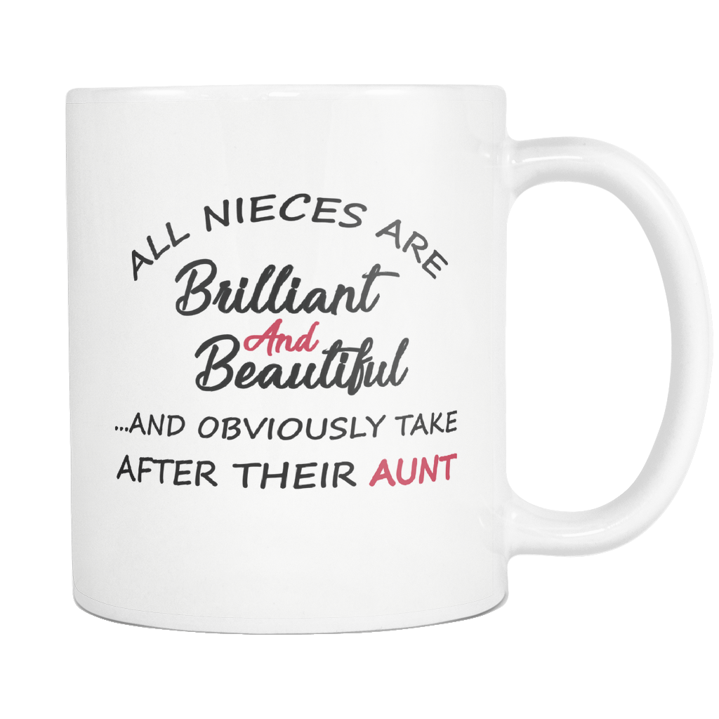 best aunt mug