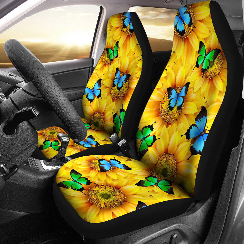 butterfly seat cover