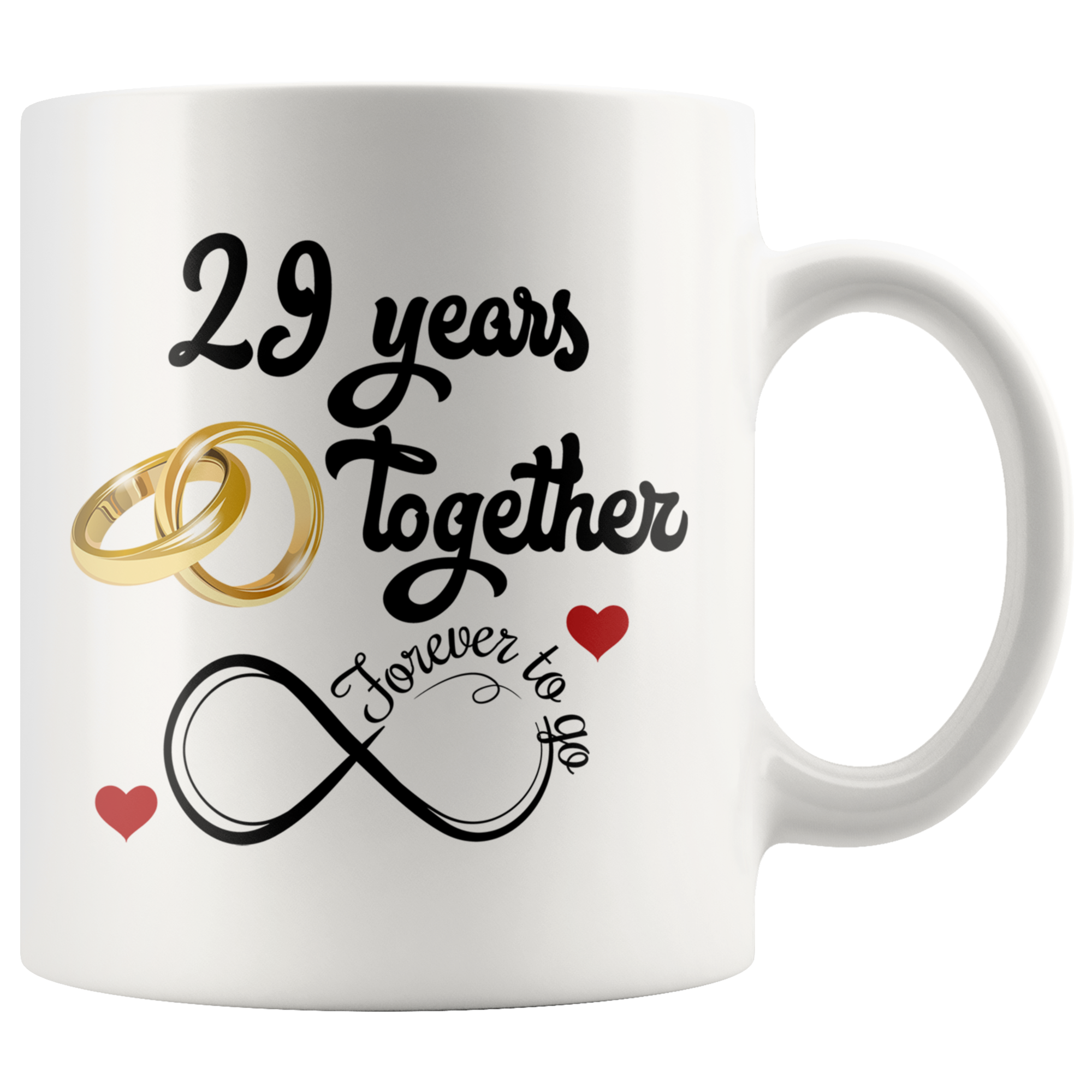 29th wedding anniversary gift for husband