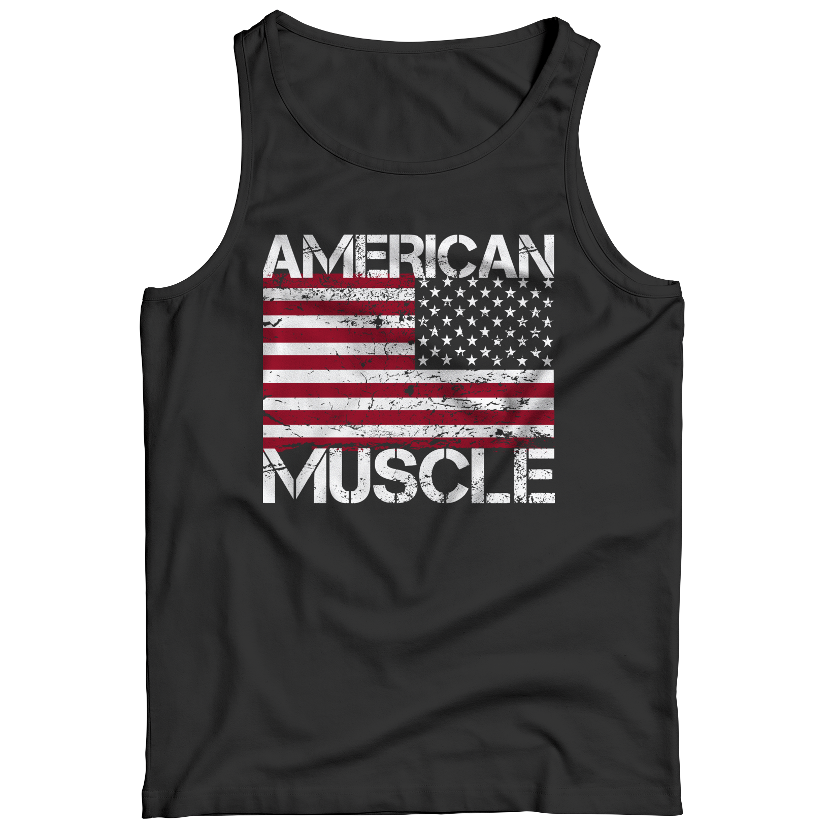 American muscle - flag – Freedom Look