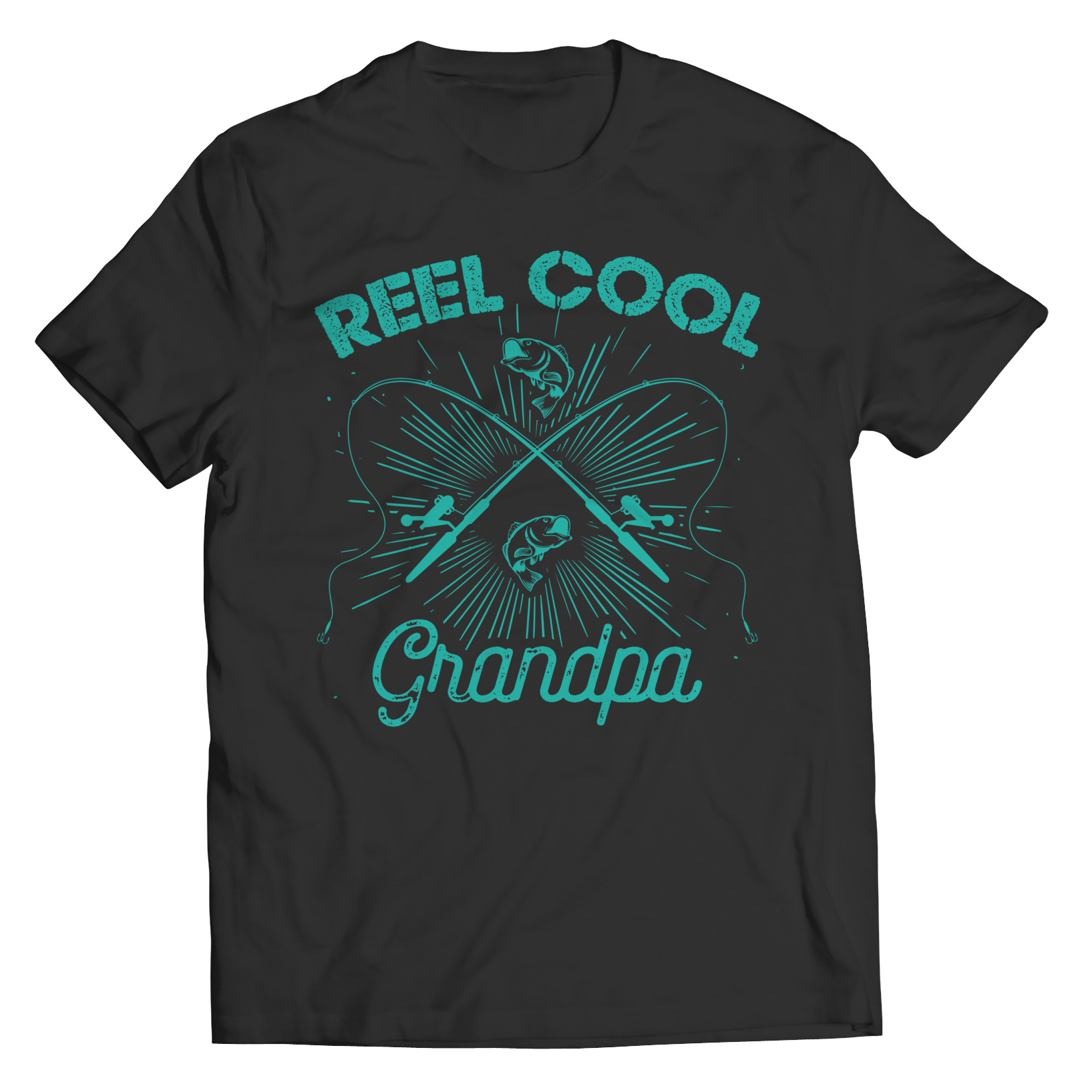 Reel Cool Grandpa – Freedom Look