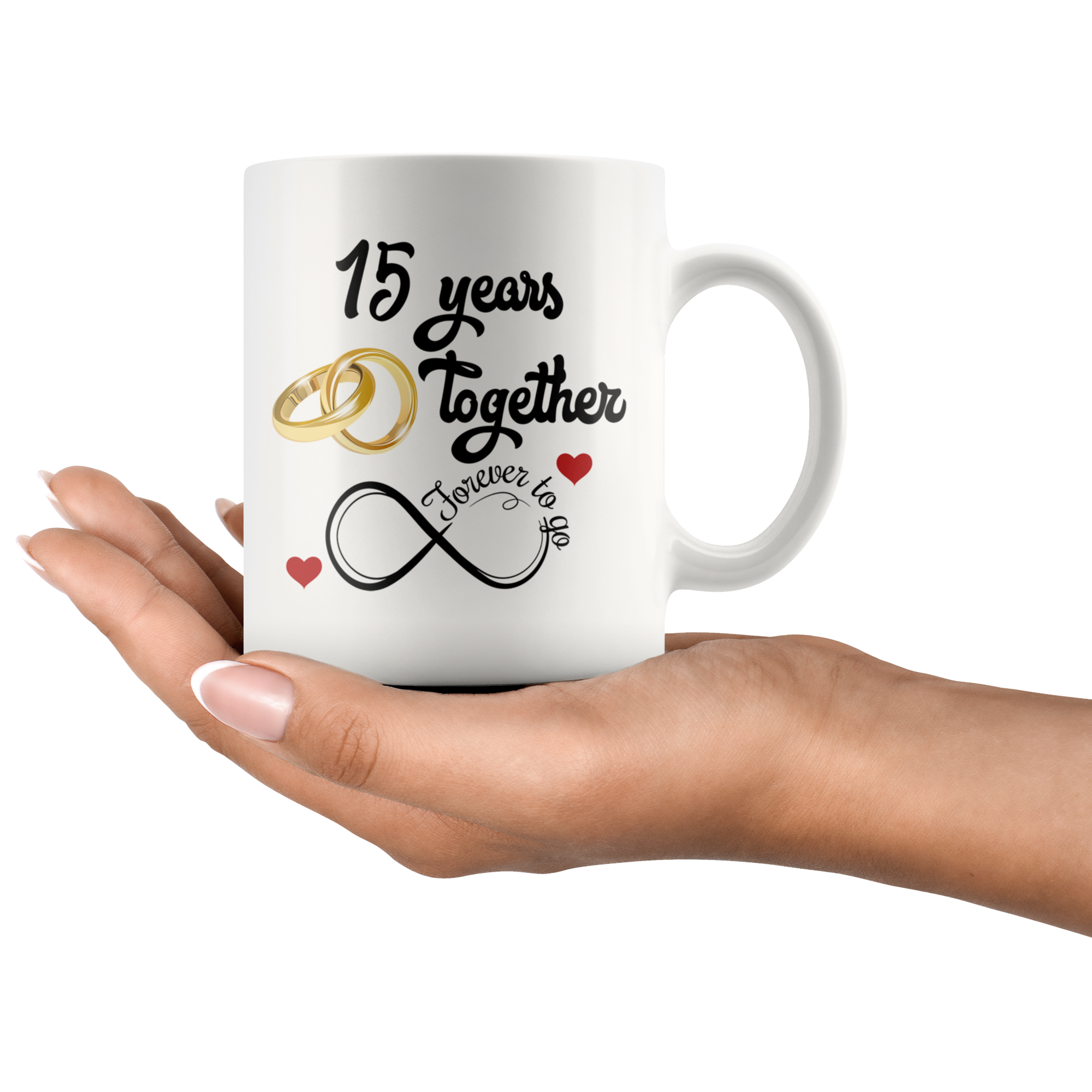 15th Wedding Anniversary Gift For Him And Her, Married For ...