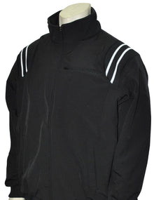 Smitty Major League Replica Thermal Umpire Jacket - Black with