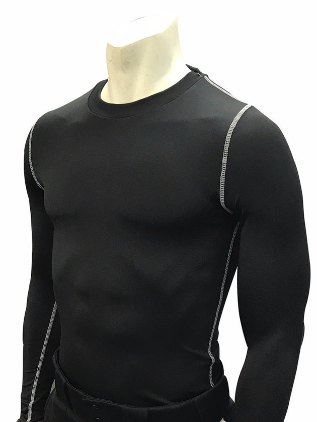 Download CLOSEOUT Long Sleeve Compression Mock Neck Cold Gear - GeaRef