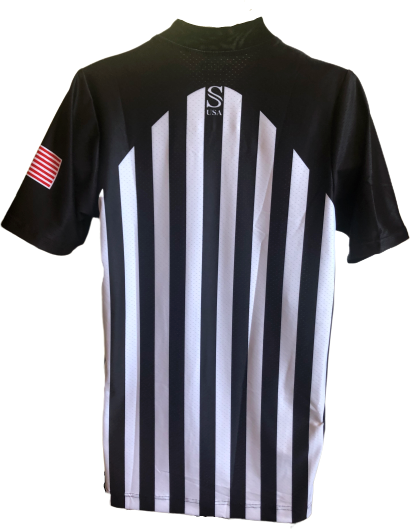 new referee jersey