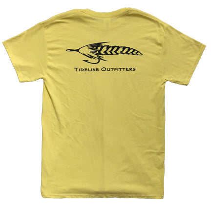 SHORT SLEEVE TARPON FLY & OYSTER TEES