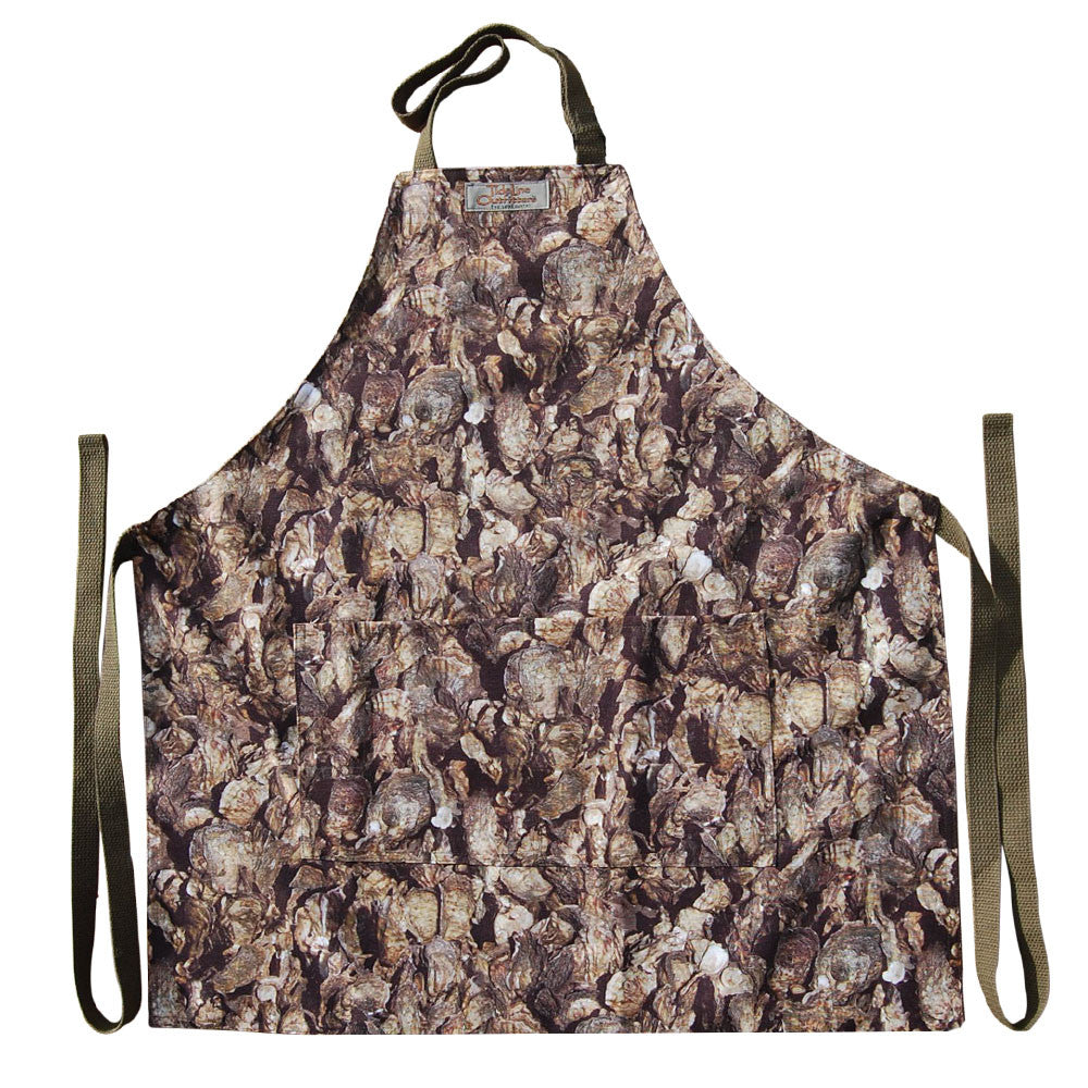 oyster 2 apron