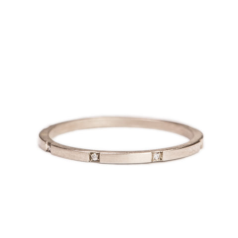rings – modern – CCJ
