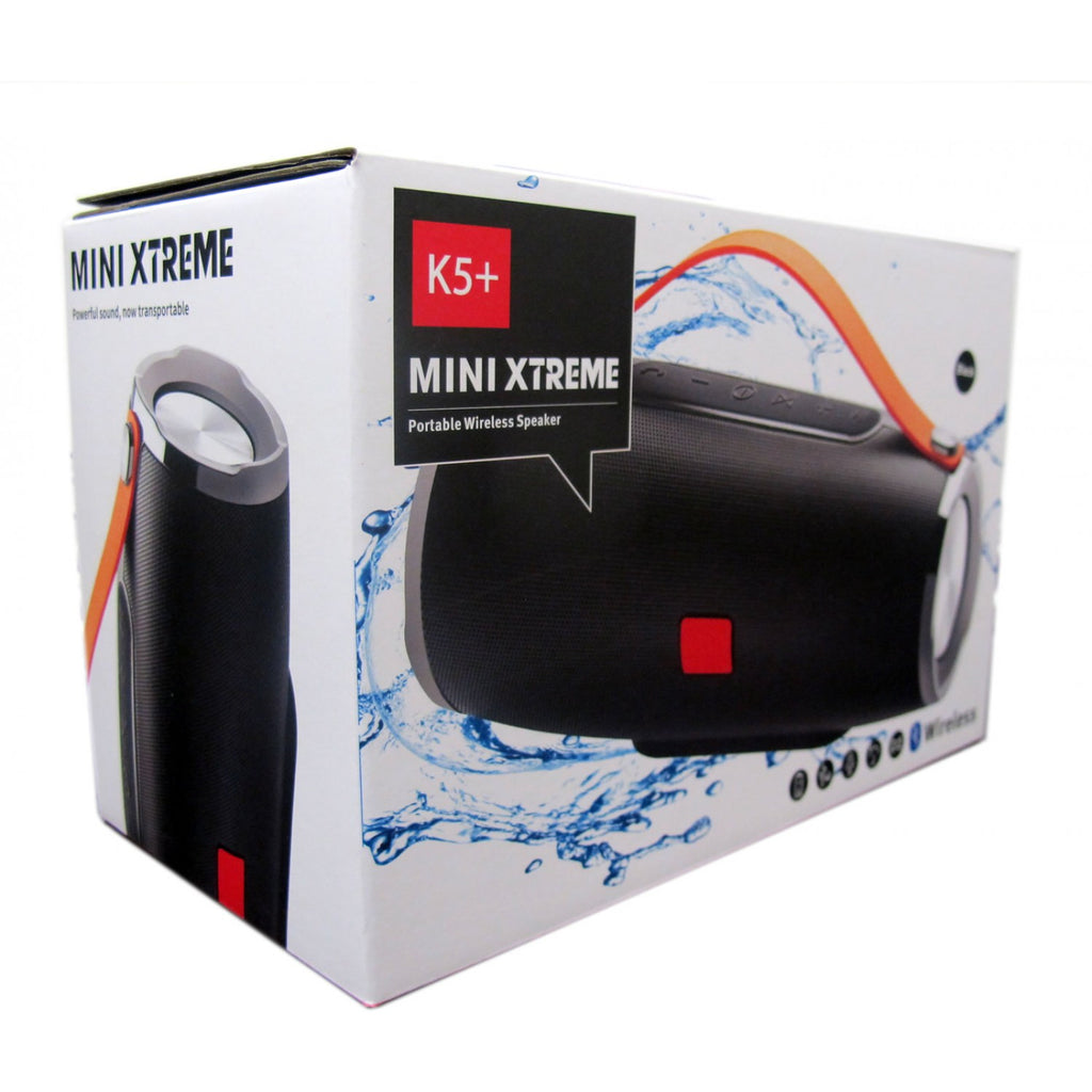 xtreme mini bluetooth speaker