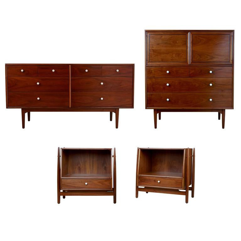 Kipp Stewart Declaration Bedroom Set For Drexel Newly