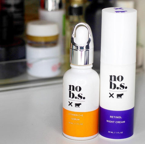 freash and smooth duo no bs skincare