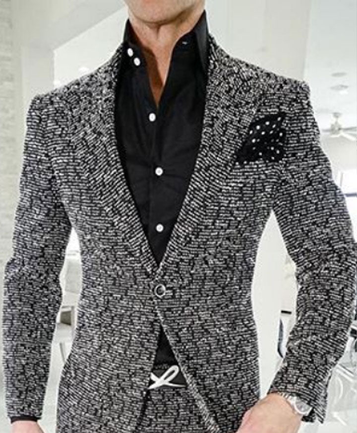 Sebastian Cruz Couture | Luxury Menswear
