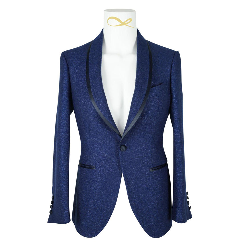 Sapphire Lustro Dinner Jacket