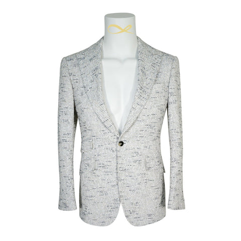 Platino Tweed Jacket