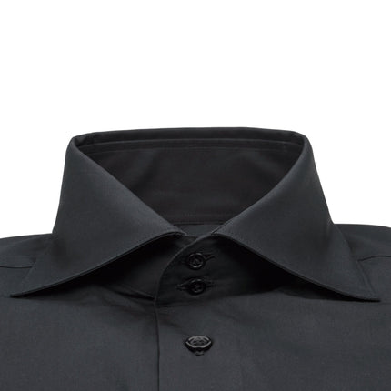 Black Dress Shirt