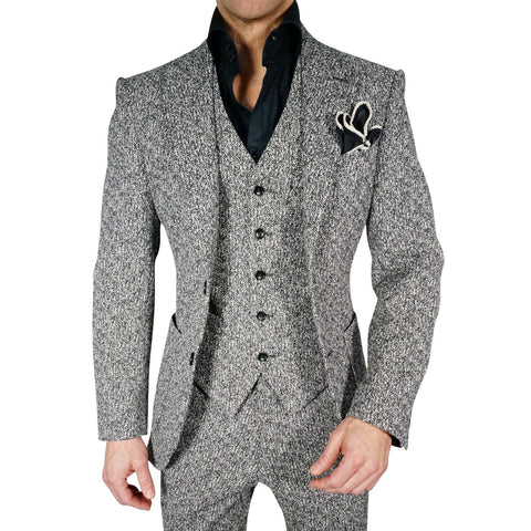 next tweed blazer