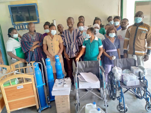 new lonogoro community health center staff true moringa