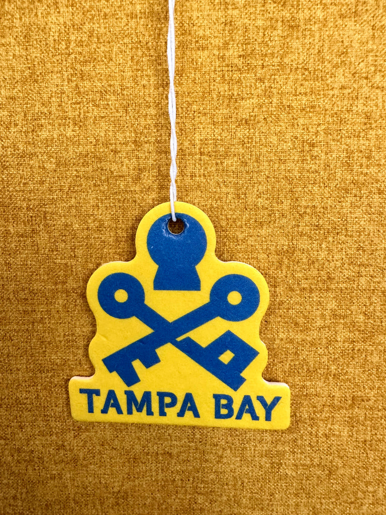 Tampa Bay Lightning Logo Pin