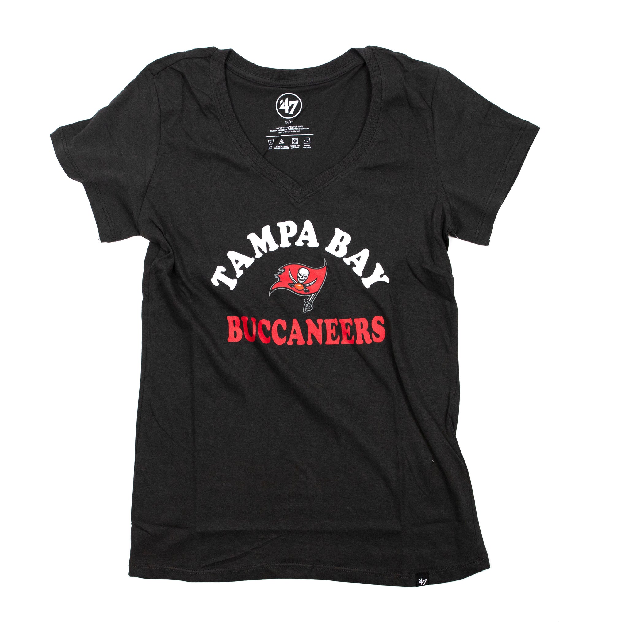 tampa bay buccaneers women's shirt