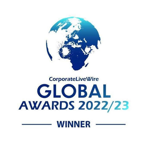 The Winner in the category Salt Brand of the Year by Corporate LiveWire Global Awards 2022/23.